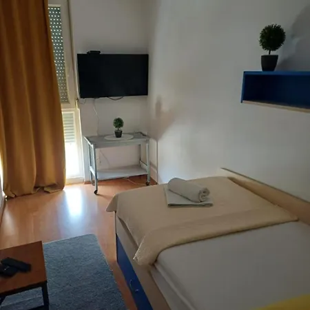 Apartment Alba Split Exterior photo